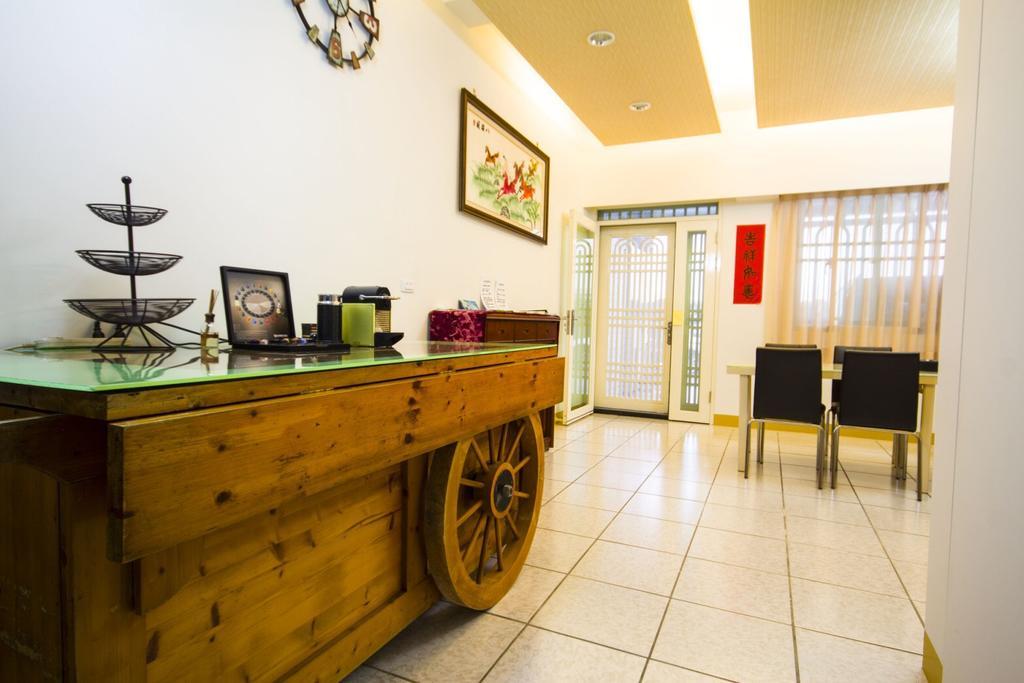 Shui River B&B Wujie Exterior photo